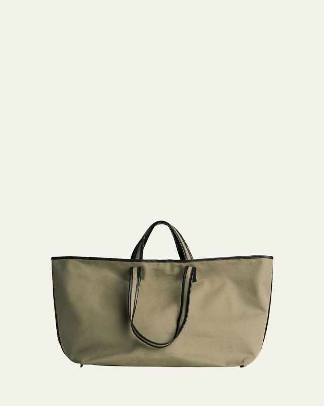 Shopping Canvas Tote Bag